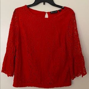 Lace Blouse